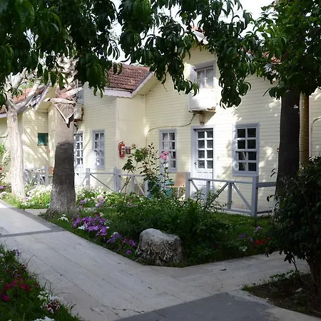 Otel Andiz Side