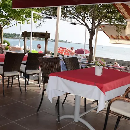 Otel Andiz Side