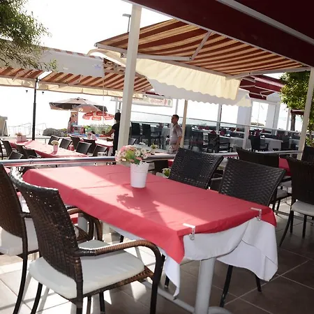 Hotel Andiz Side